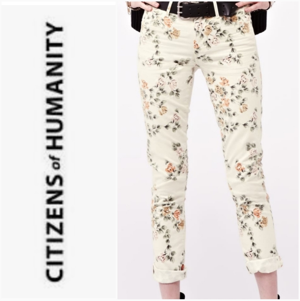 🎉HP🎉 CITIZENS OF HUMANITY Mandy High Waist Jeans